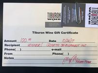 Tiburon Wine 202//151